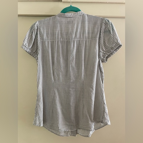 Anthropologie Odille Button Down Blouse - Picture 2 of 4